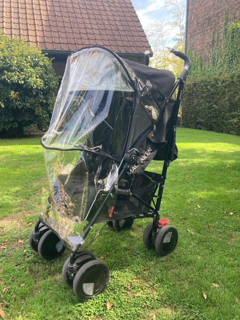 Poussette Canne Techno XT Mc Laren, Enlèvement, Utilisé, Poussette, Autres marques