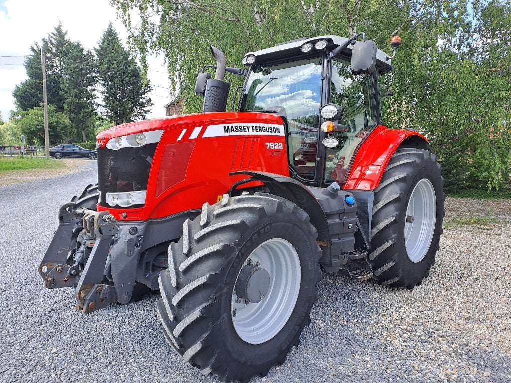 Massey Ferguson 7622/volledige opties!, Ophalen, Massey Ferguson