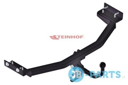 Vaste trekhaak Kia Sportage SUV tussen 08/2010-2015, -, -, -