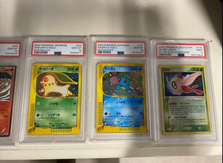 Pokémon Collecties Gezocht – Snelle & Correcte Betaling, Hobby en Vrije tijd, Ophalen of Verzenden, Zo goed als nieuw