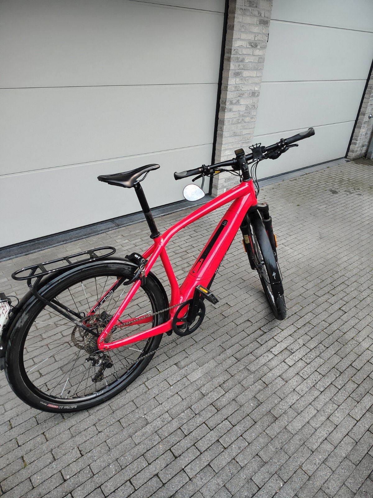 Speed Pedelec specialized vado speedelec, Ophalen