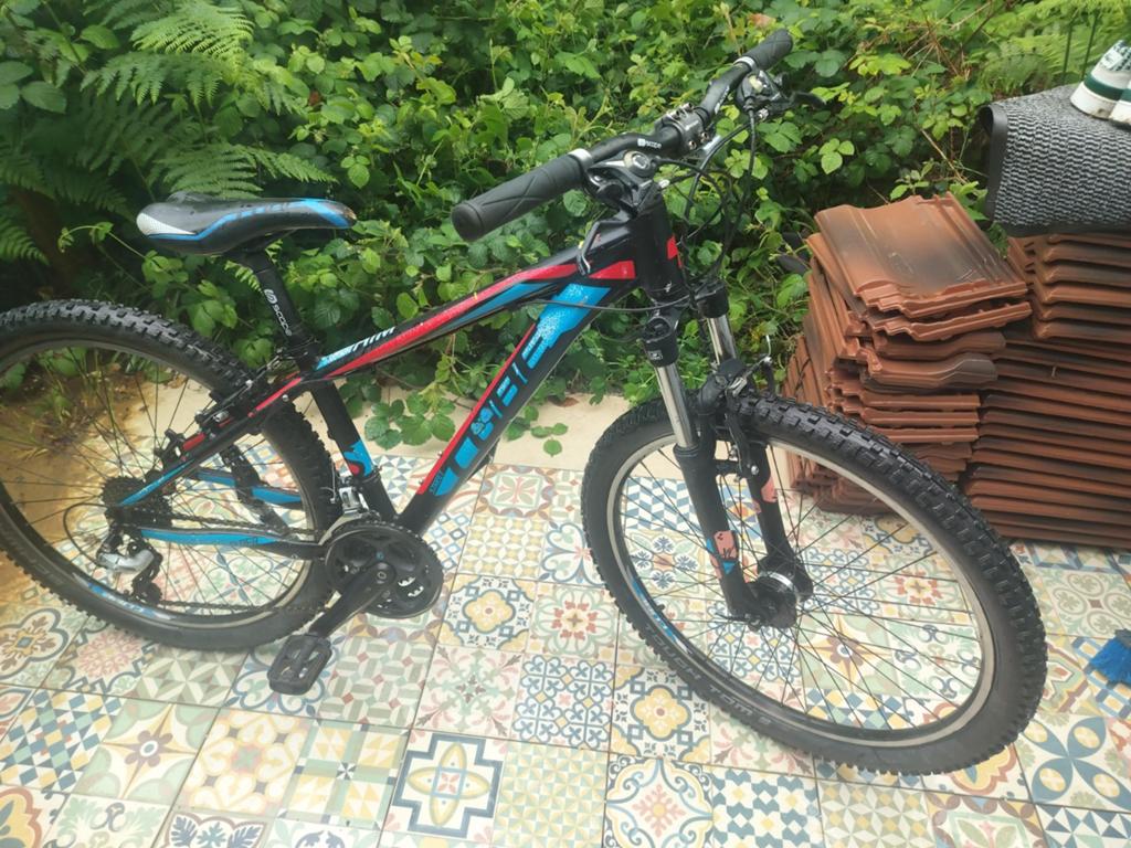 Vélo Cube
