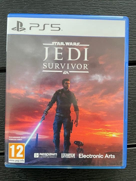 Star Wars Jedi: Survivor, Enlèvement ou Envoi, Autres genres, À partir de 16 ans