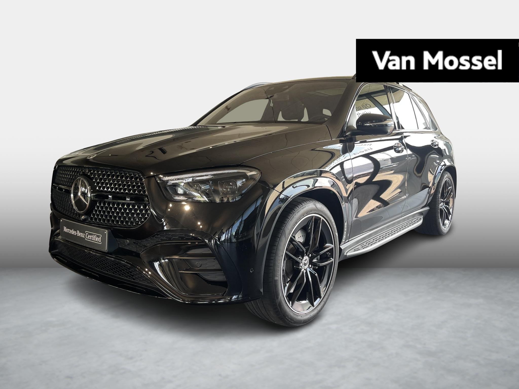 Mercedes-Benz GLE GLE 400 e 4MATIC AMG Line (automatique), 2700 kg, 381 ch, Entreprise, Carnet d'entretien