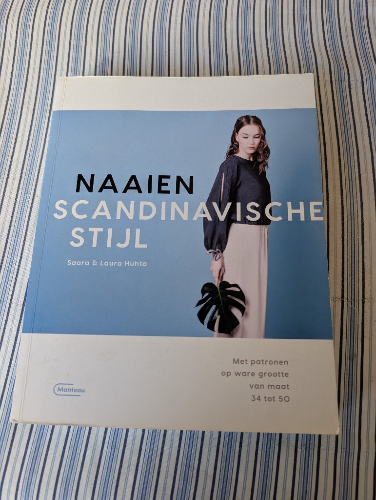 Boeken met naaipatronen, Hobby en Vrije tijd, Ophalen of Verzenden, Zo goed als nieuw, Overige typen