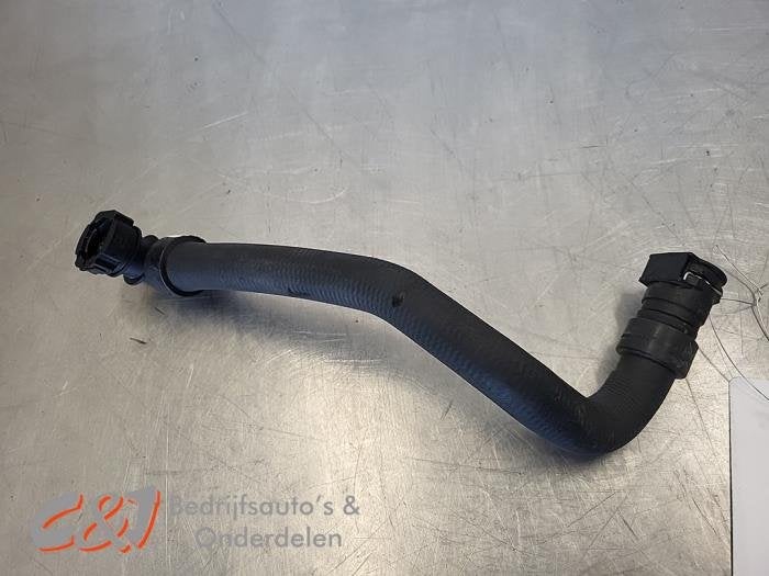 Radiateurslang van een Fiat Scudo, Gebruikt, -, -, Ophalen of Verzenden