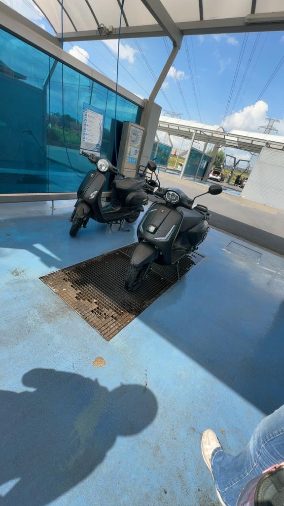 Gts toscana te ruil, Fietsen en Brommers, Overige merken, Gebruikt, Ophalen of Verzenden, Benzine
