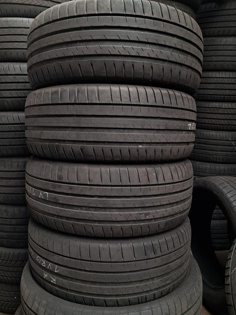 235/45/18 2354518 235/45r18 zomer Michelin 2023, Ophalen, BMW