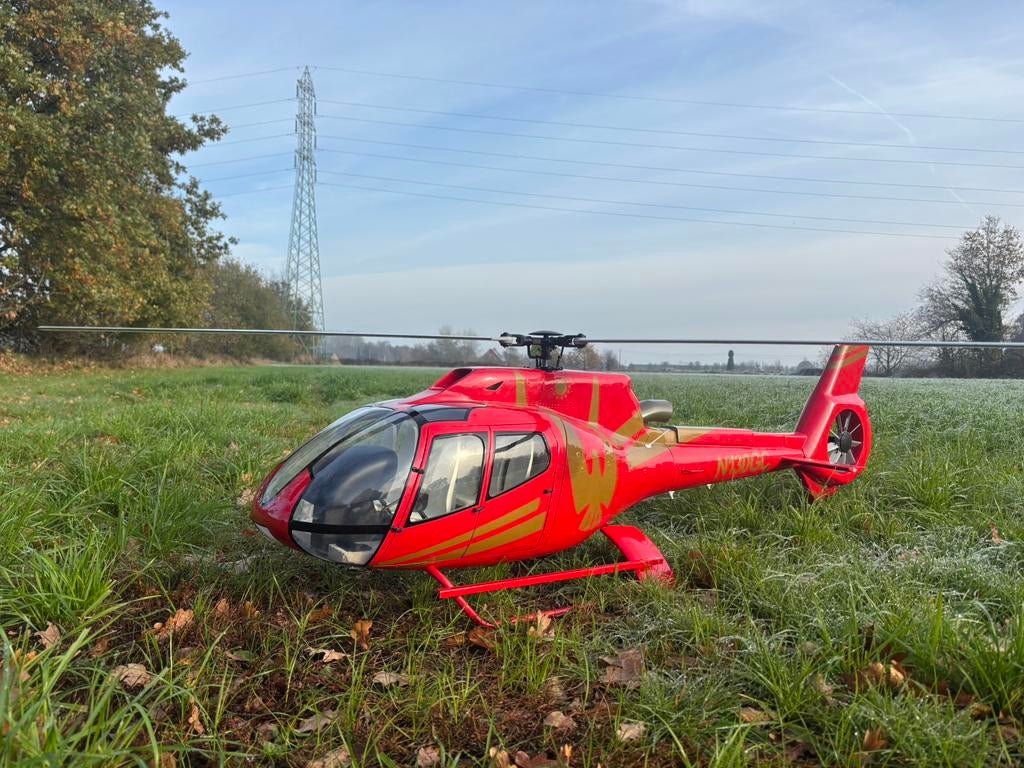 Grand canyon EC130, Enlèvement, Comme neuf