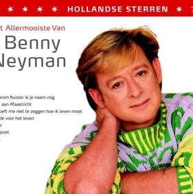 Benny Neyman - Hollandse Sterren - Het Allermooiste van (3CD, Cd's en Dvd's, Cd's | Nederlandstalig, Ophalen of Verzenden