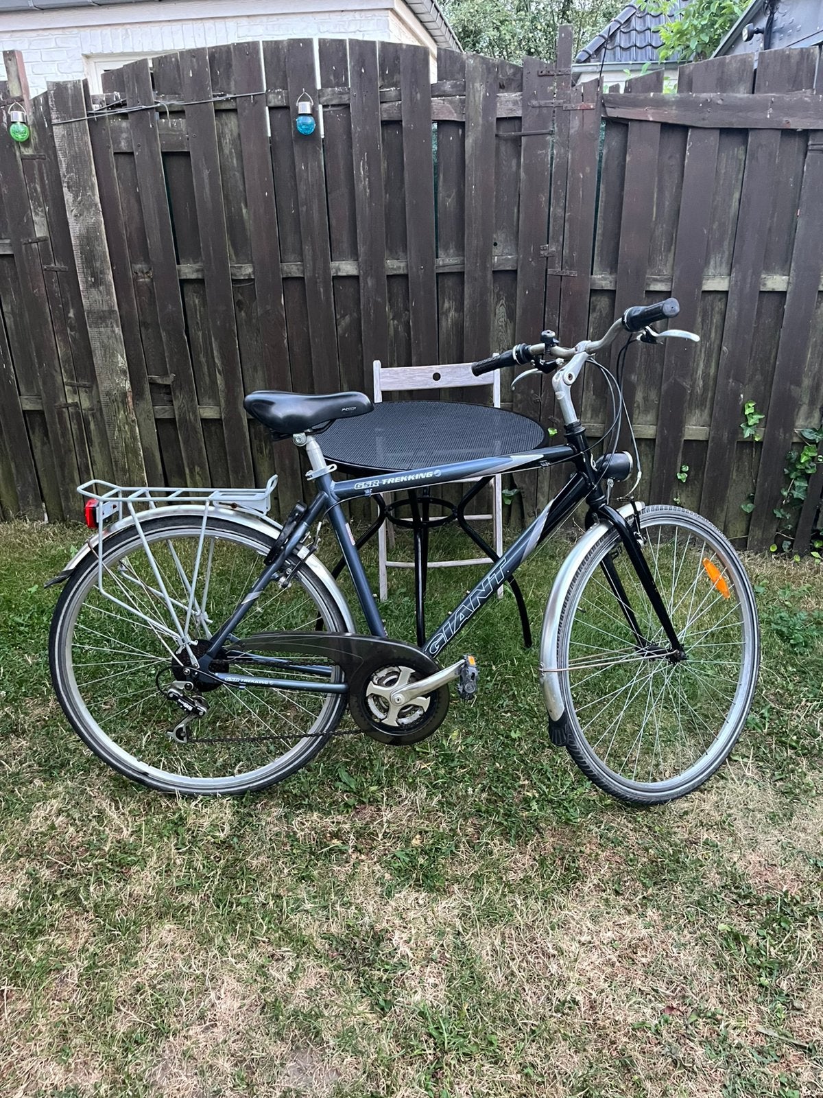 Herenfiets, Vélos & Vélomoteurs, Enlèvement, Comme neuf, Giant