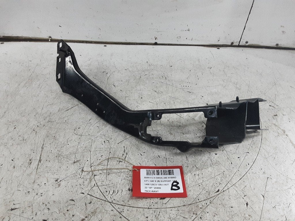 FACE AVANT BMW X2 (F39) (01-2017/10-2023) (7426633), Mevr. I. Hauben, Utilisé, BMW, Rue de l'Espoir 34 34
4030  GRIVEGNÉE, BE