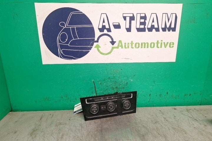 PANNEAU DE COMMANDE CHAUFFAGE CLIMATISATION Golf VII (AUA), Volkswagen, Volkswagen AG, Utilisé, Kundenbetreuung@volkswagen.de
