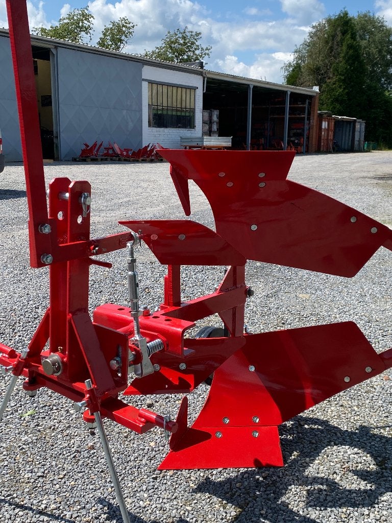 Wentelploeg - 1 schaar - NIEUW - MICROTRACTORS.COM, Zakelijke goederen, Landbouw | Werktuigen, Akkerbouw, Bollenteelt, Boomteelt