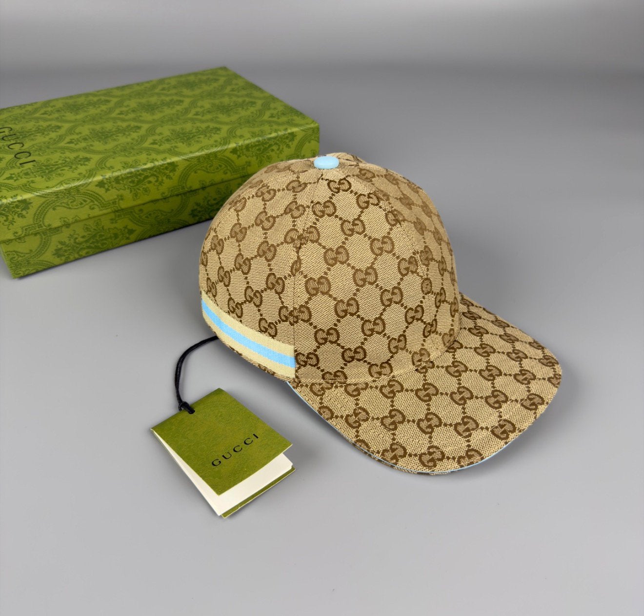 Gucci cap Volledig nieuw, Kleding | Heren, Hoeden en Petten, Ophalen of Verzenden, Zo goed als nieuw, Pet