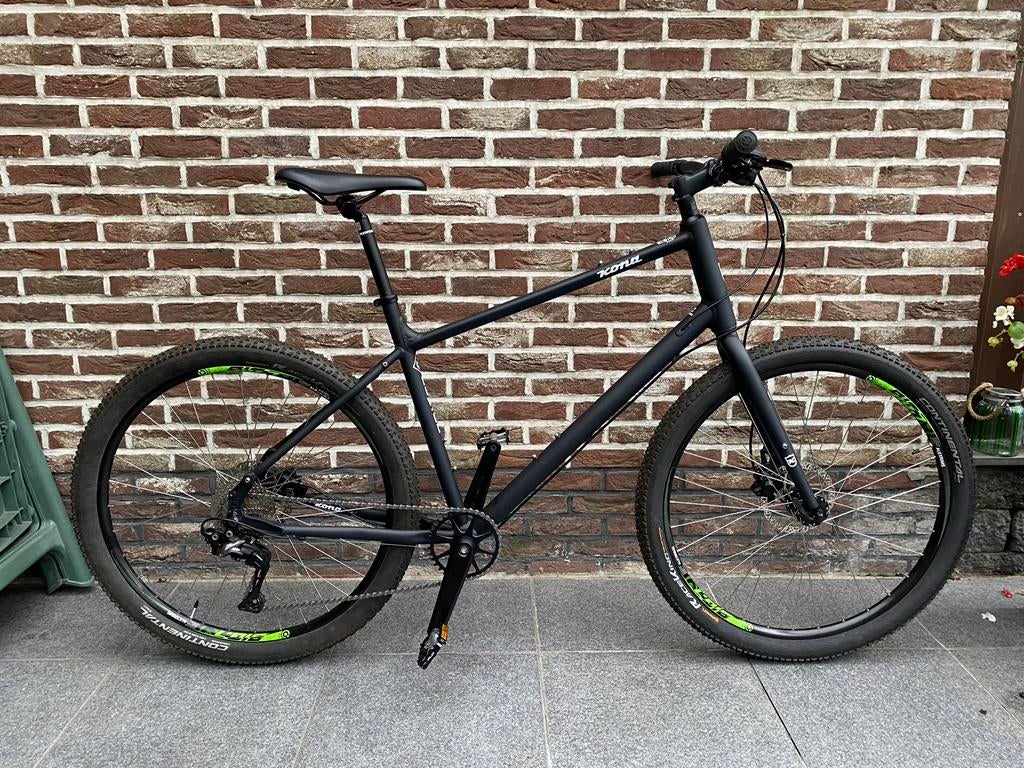 Kona Dew Deluxe, 53 à 57 cm, VTT rigide, Enlèvement, Comme neuf