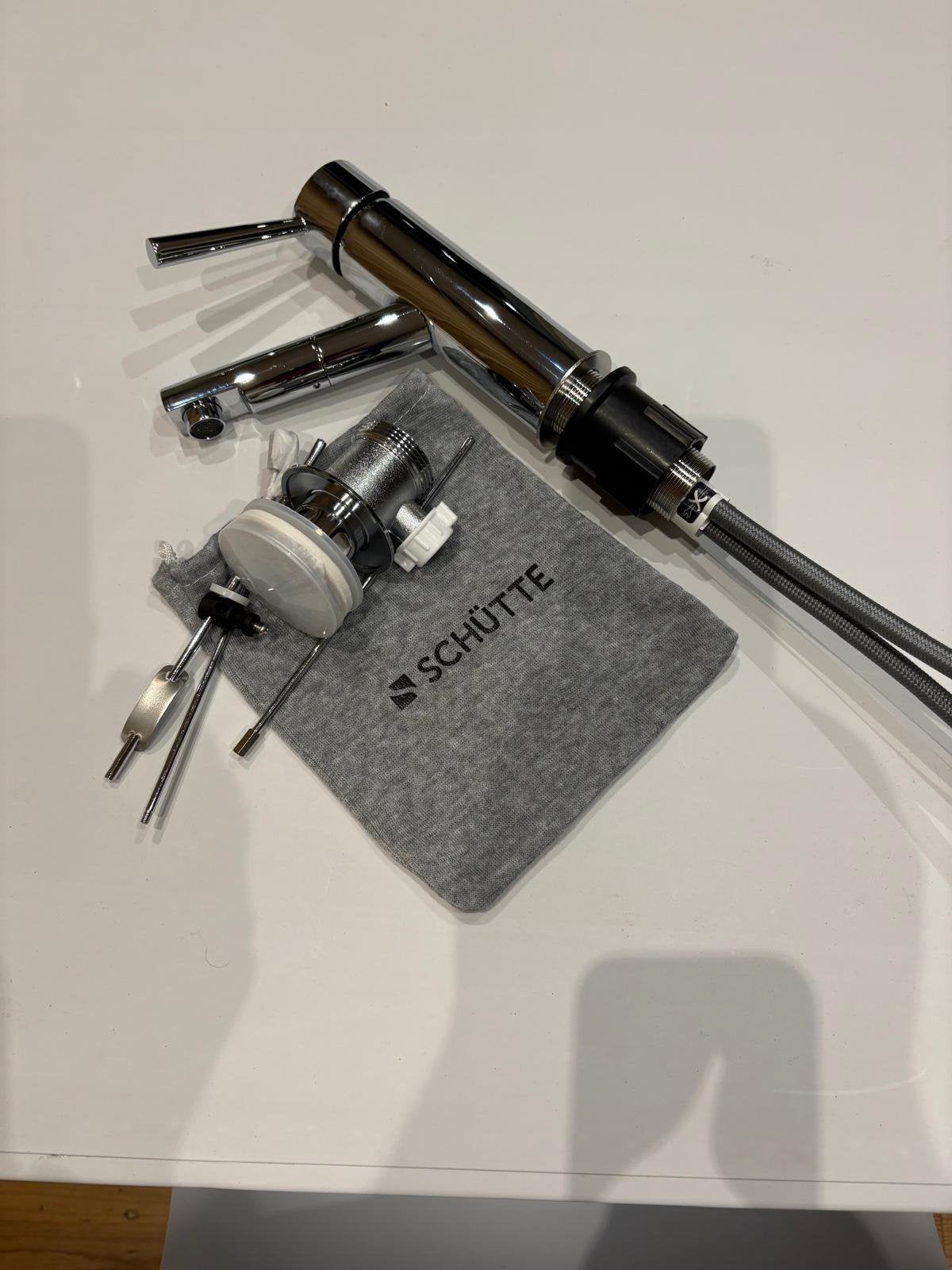 Robinet, Doe-het-zelf en Bouw, Ophalen, Zo goed als nieuw, Kraan