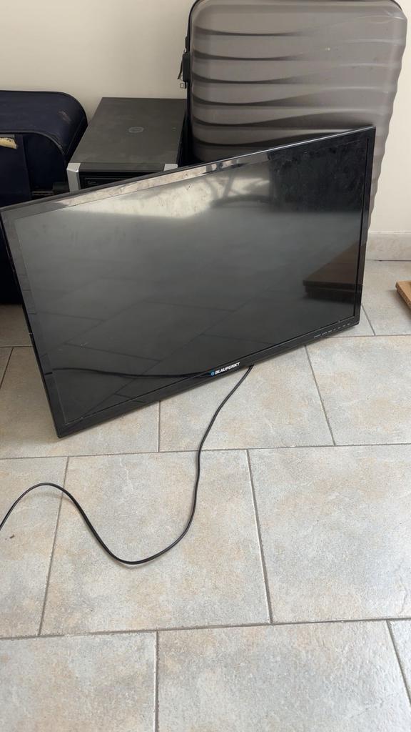 Blaupunkt tv, 50 Hz, HD Ready (720p), 40 tot 60 cm, Ophalen