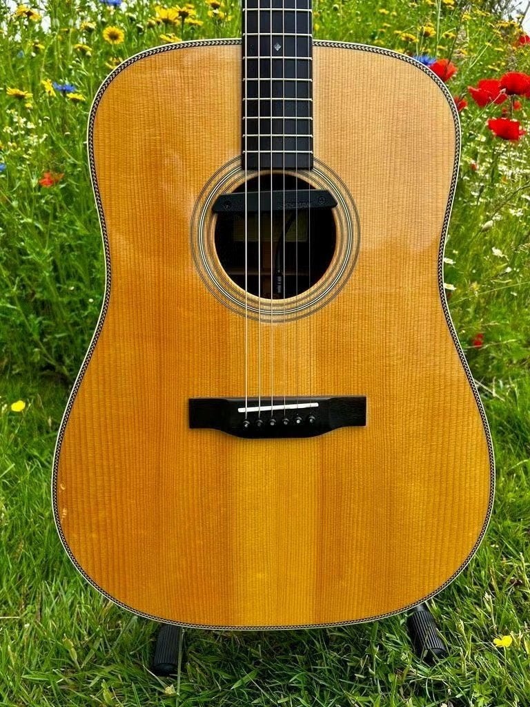 Eastman E20D (2016), Muziek en Instrumenten, Ophalen of Verzenden, Zo goed als nieuw