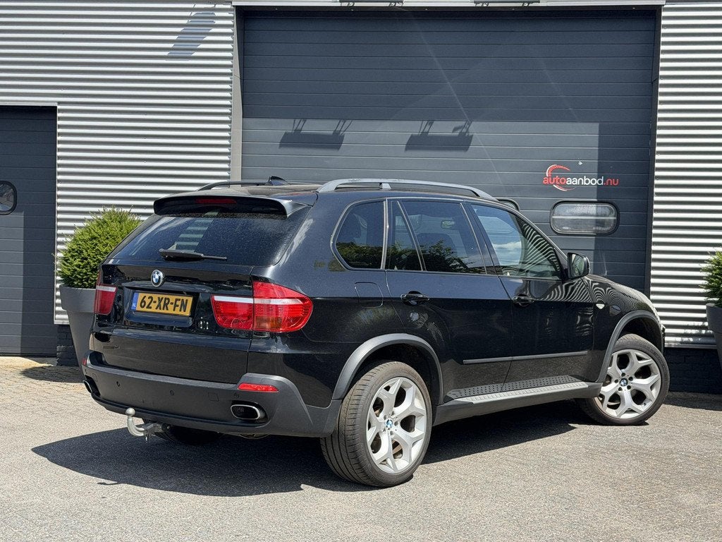 BMW X5 xDrive48i High Executive Sport Pakket | Camera | Navi, Auto's, BMW, Automaat, Gebruikt, 4799 cc, Leder