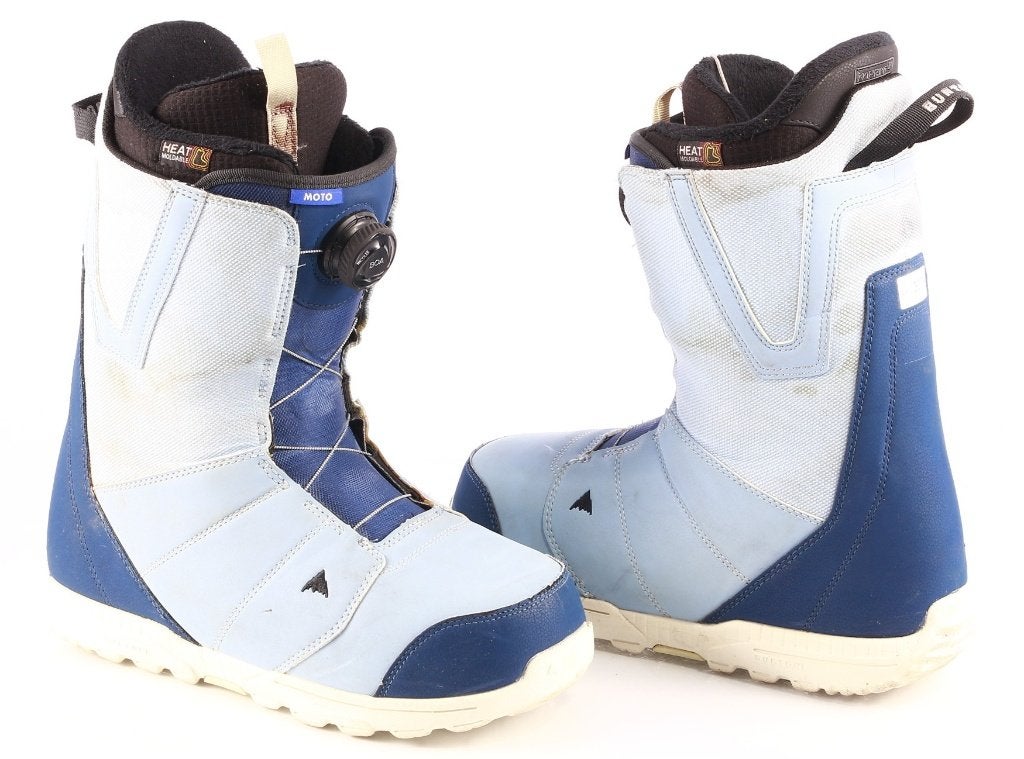 42; 43; 44; 44,5 EU snowboardschoenen BURTON MENS MOTO BOA, Sport en Fitness, Verzenden, Gebruikt, Schoenen