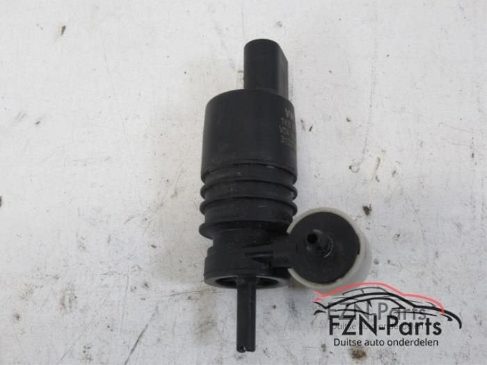 VW Golf 6 Ruitenvloeistof Koplampsproeier Pomp, Ophalen of Verzenden, Gebruikt