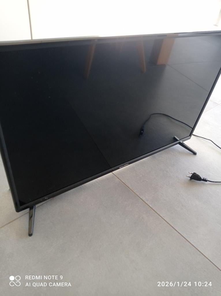 televisie, Ophalen