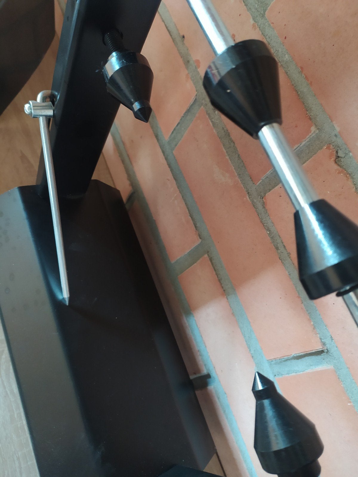 Motor wiel balanceerder NIEUW, Motos, Enlèvement