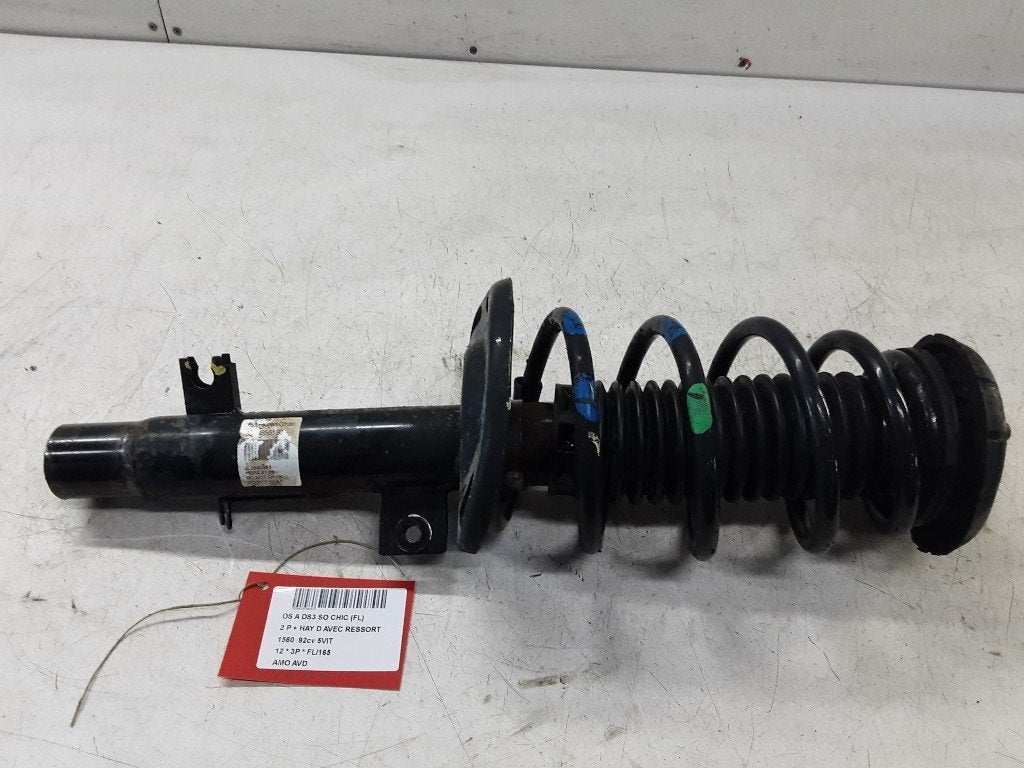 AMORTISSEUR OU ABSORBEUR DE CHOC AVANT DROIT DS3 (SA), Citroën, Mevr. I. Hauben, Utilisé, Rue de l'Espoir 34 34
4030  GRIVEGNÉE, BE