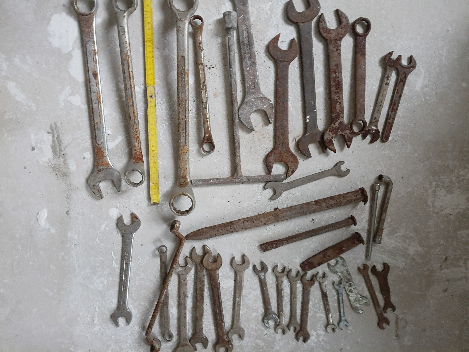 Gereedschap, Doe-het-zelf en Bouw, Ophalen