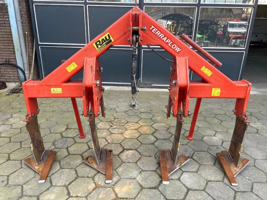 Overige Agrisem combiplow / Rau Terraplow, Zakelijke goederen, Overige, Grondbewerking