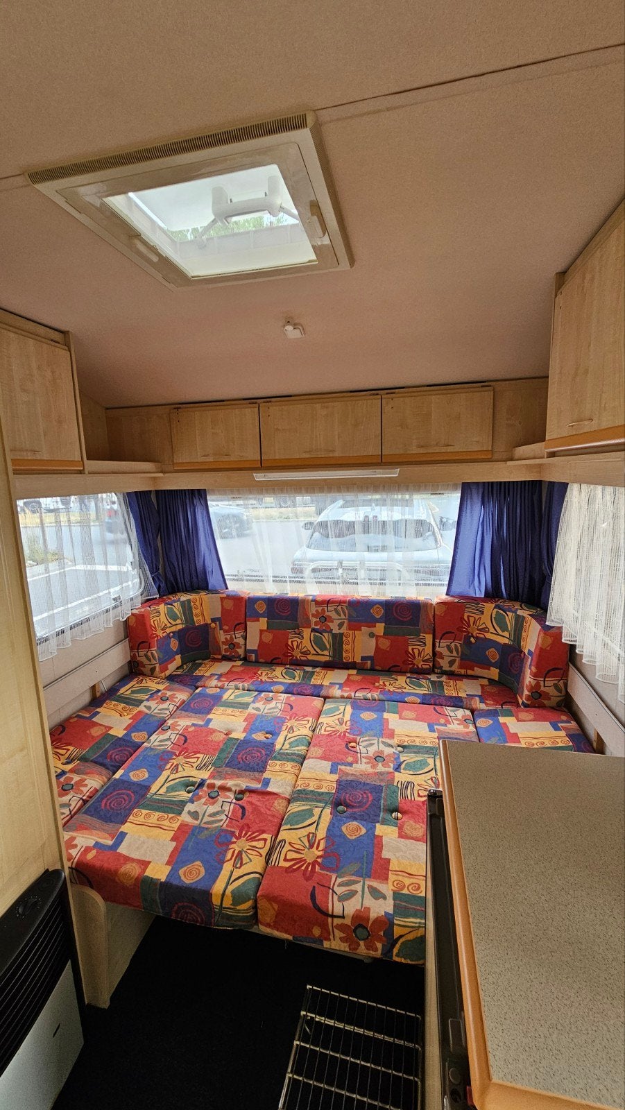 Caravan Chateau Caratt 334C, Chateau, Rondzit, Tot en met 2, Particulier