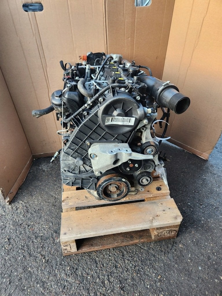 Moteur A17DTF Complet OPEL ASTRA, Autos : Pièces & Accessoires, Envoi, Utilisé, Daihatsu