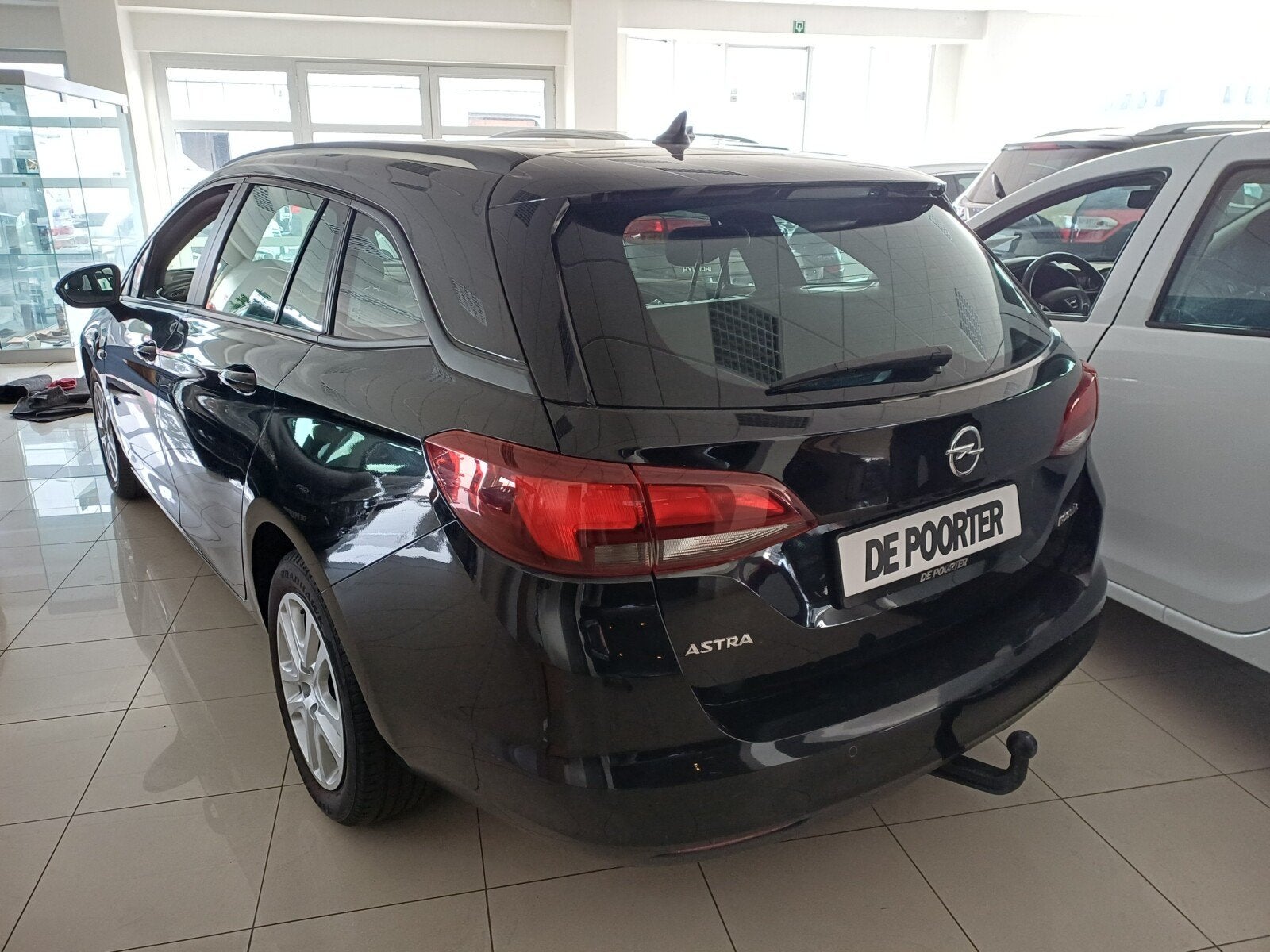 Opel Astra, Autos, Opel, Achat, 105 ch, Boîte manuelle, Break