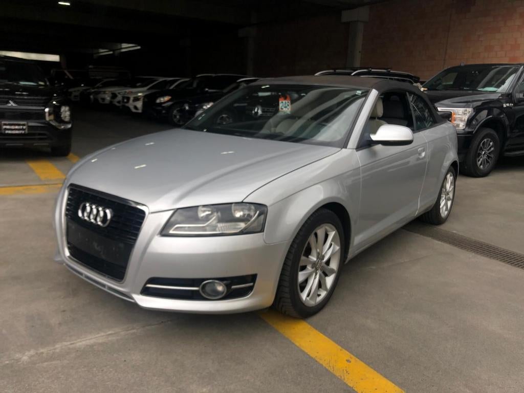 Audi A3 2.0 _ TDI _ 110KW / 1ÈRE PROPRIÉTAIR _ TRÈS PROPRE, Autos, Audi, Achat, Entreprise, Cabriolet, Boîte manuelle