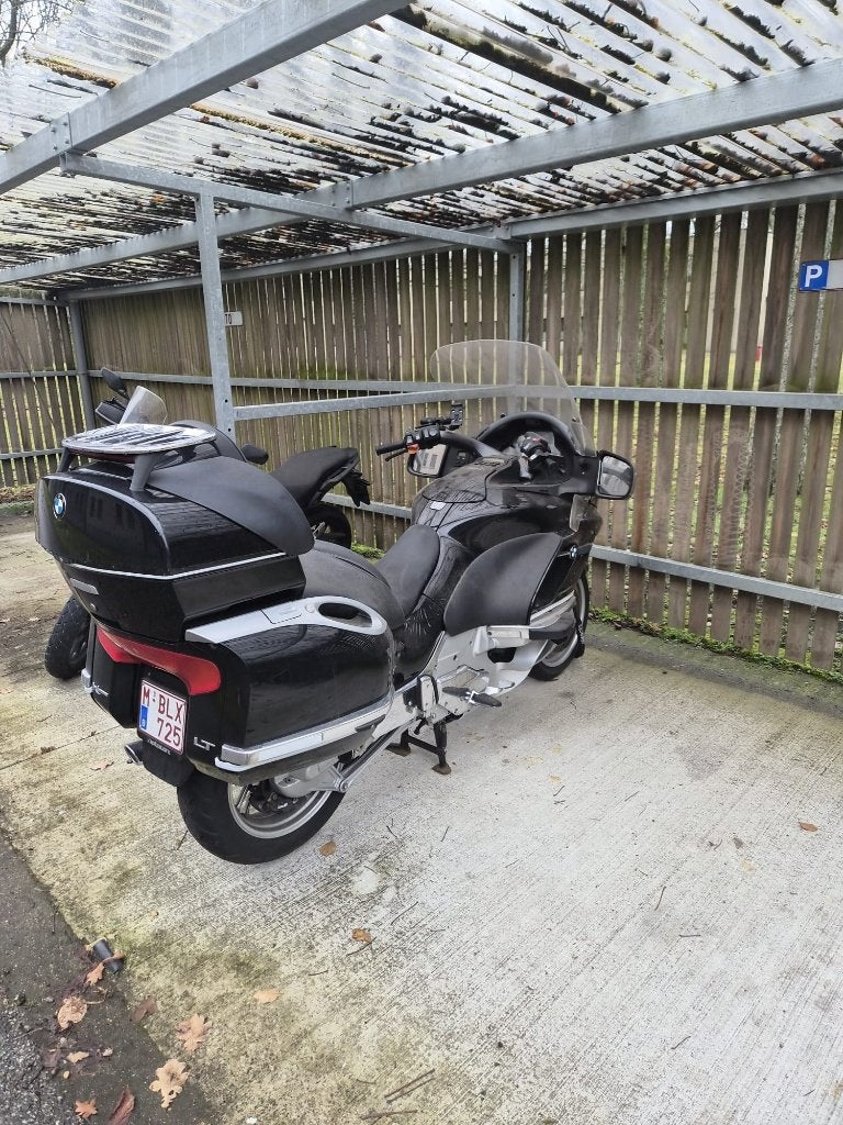 BMW K1200 LT, Motoren, LED Verlichting, Motorrijbewijs A, Gebruikt, Particulier