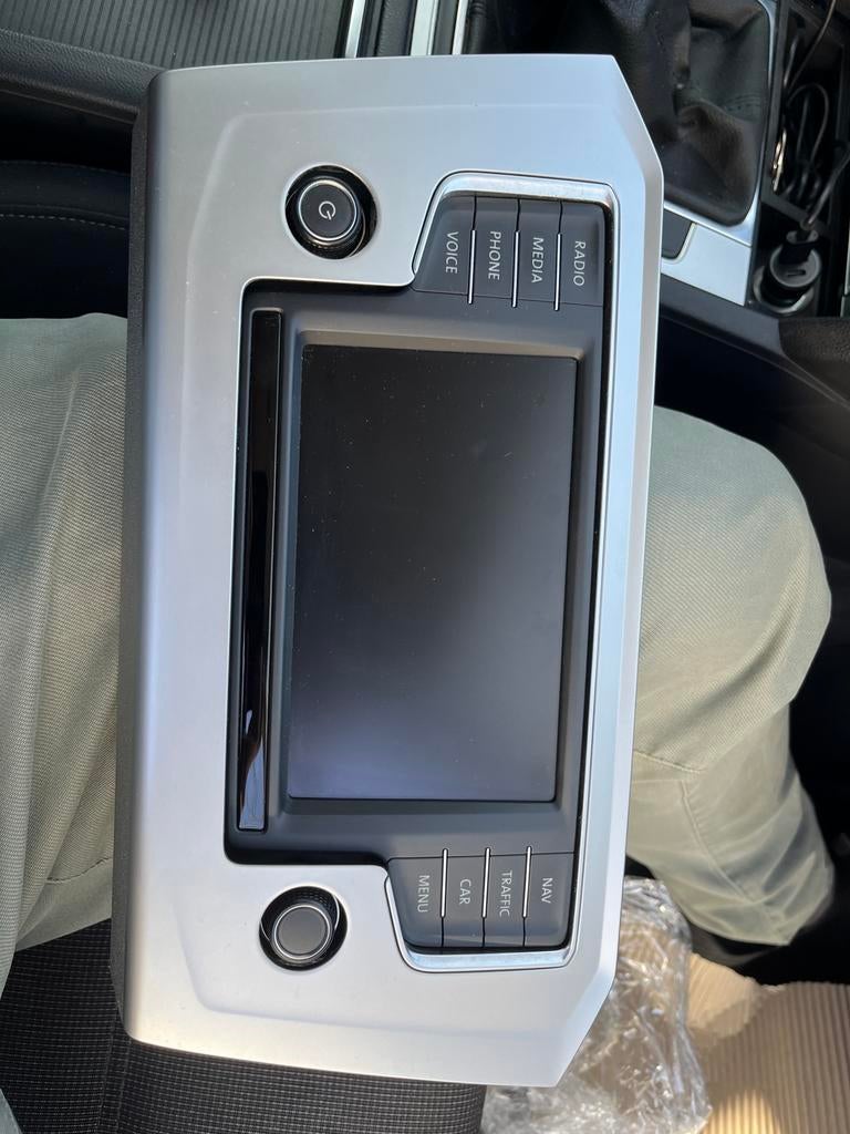 VW 6,5 inch touchscreen voor Polo, Passat, Golf, Enlèvement ou Envoi, Utilisé, Volkswagen