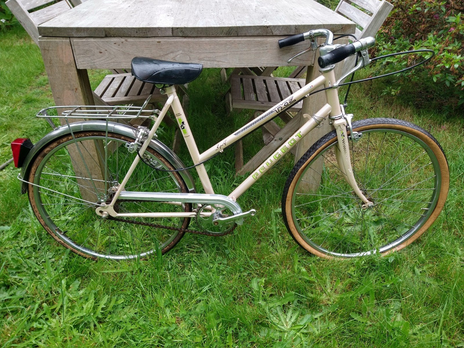 Peugeot kinderfiets, Vélos & Vélomoteurs, Enlèvement