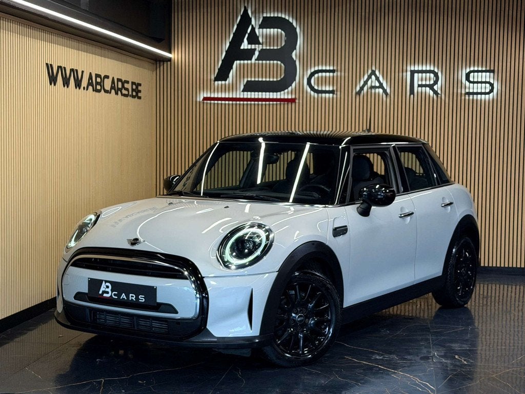 MINI Cooper 1.5I SPORT - 5 PORTES * GARANTIE 12 MOIS *, Auto's, Mini, Bedrijf, Te koop, Cooper, ABS, Adaptive Cruise Control, Airbags