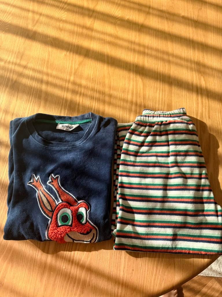 Pyjama woody, Kinderen en Baby's, Ophalen, Zo goed als nieuw