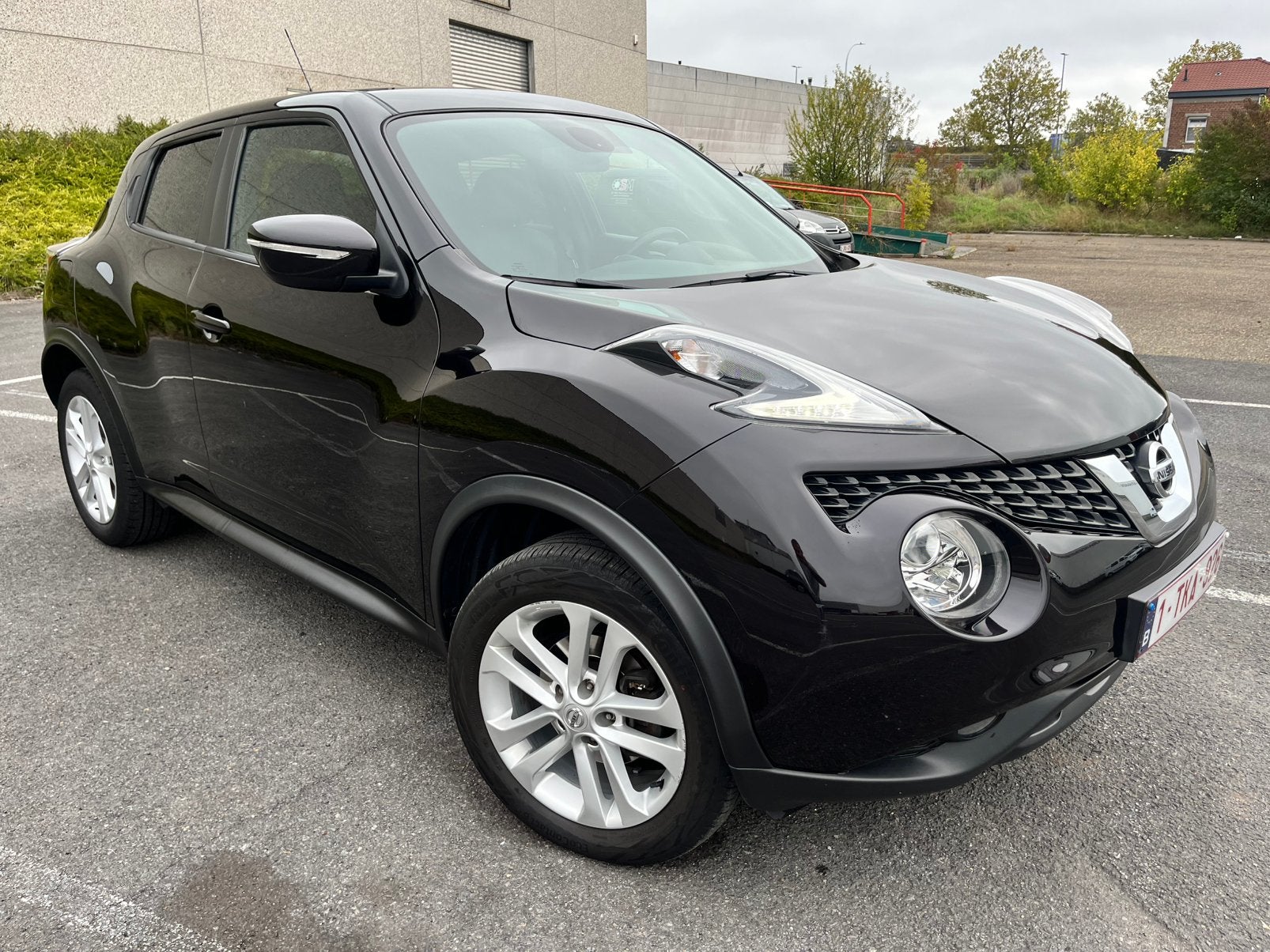 Nissan Juke, Achat, 5 portes, Particulier, Caméra de recul