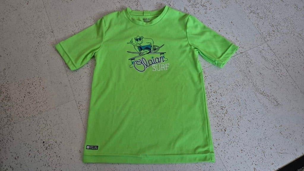 UV shirt, Kinderen en Baby's, Kinderkleding | Kinder-zwemkleding, Gebruikt, UV-zwemkleding, Jongen of Meisje, Overig