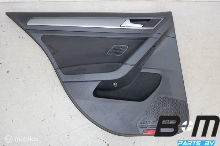 Deurpaneel LA (bestuurderskant) VW Golf 7 5drs 5G4868073C, Gebruikt