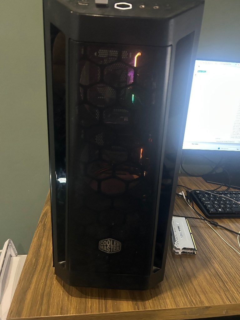 Pc gamer, Informatique & Logiciels, 32 GB, Reconditionné, Enlèvement, Gaming