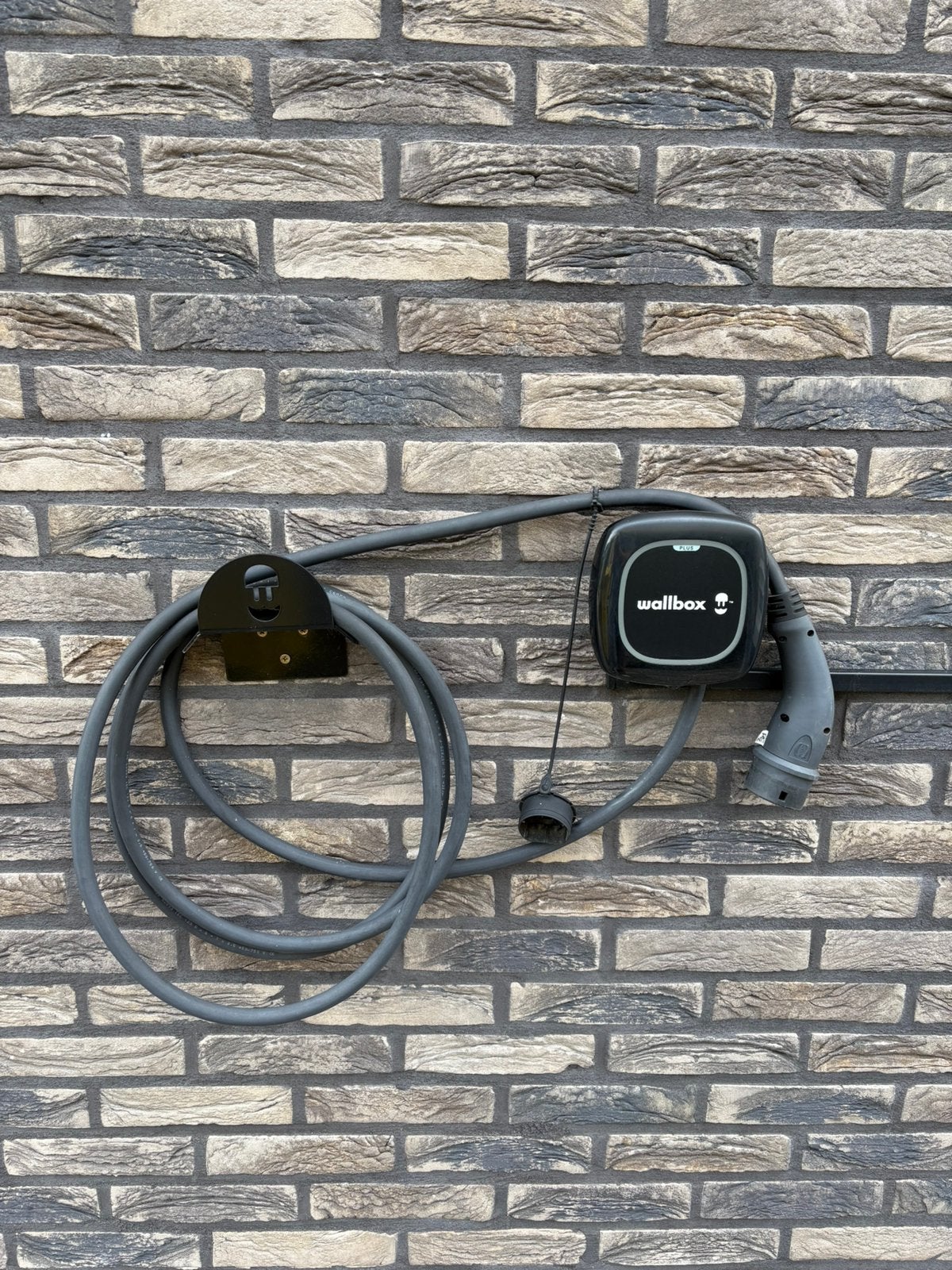Wallbox Pulsar Plus 22kW - 7m, Enlèvement, Utilisé, Borne de recharge et Câble de charge