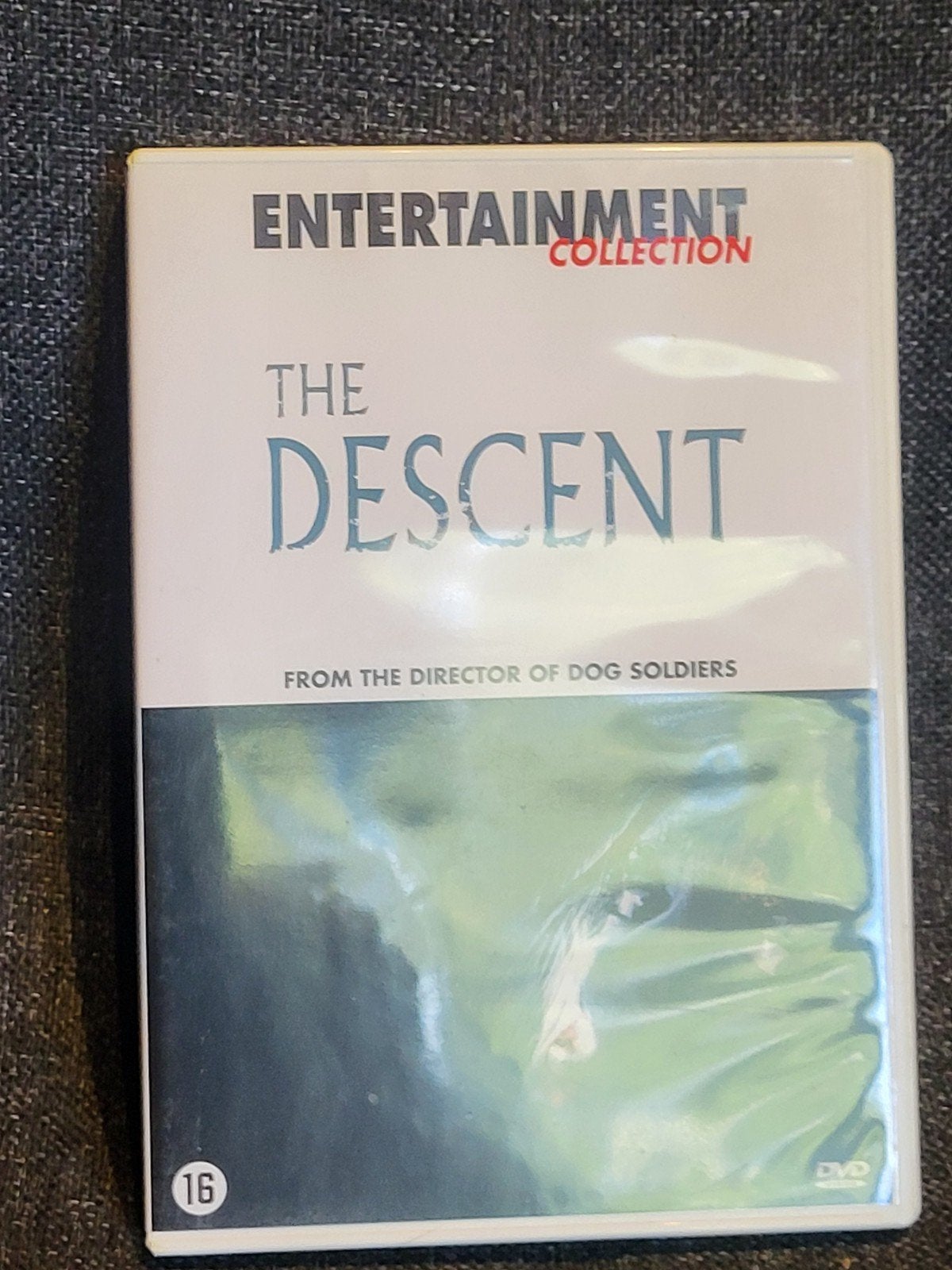 dvd " The Descent", CD & DVD, Enlèvement ou Envoi, Anglais, À partir de 16 ans, Utilisé