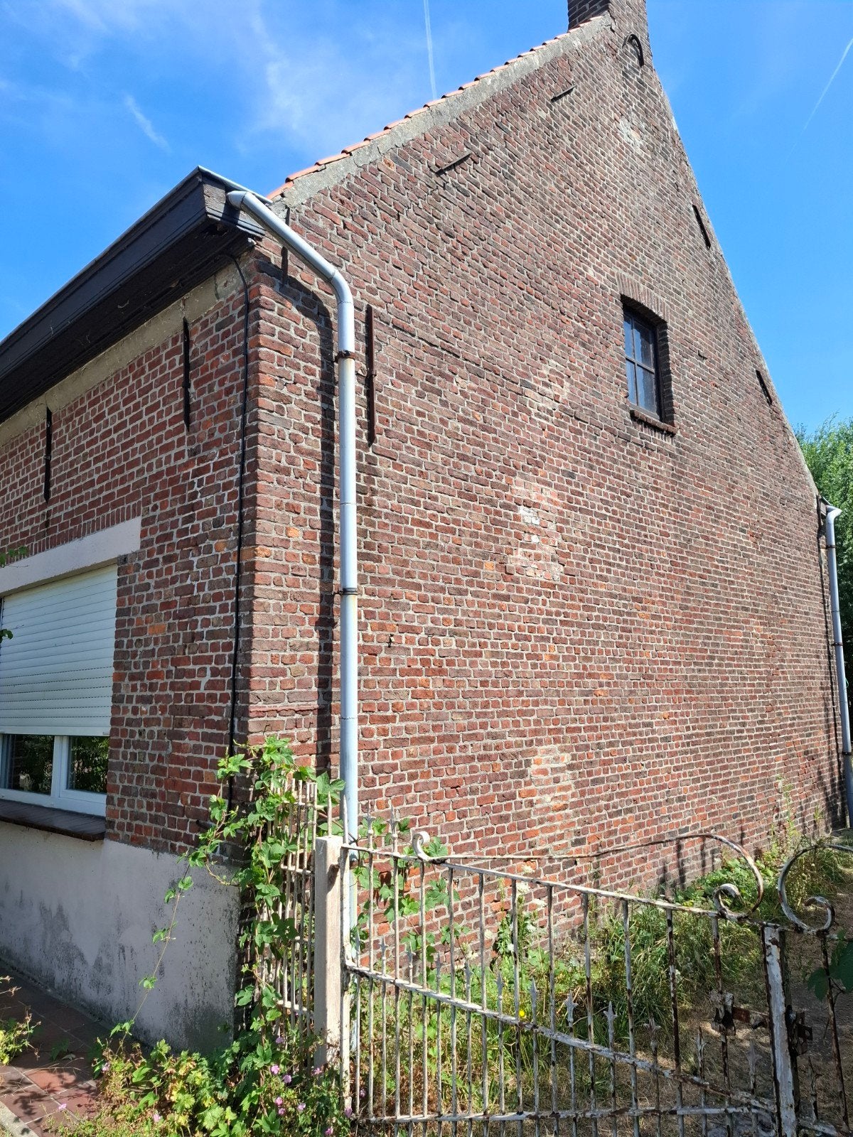 gratis huis aftebreken voor klinklaertsteen, Doe-het-zelf en Bouw, Metselstenen, Ophalen