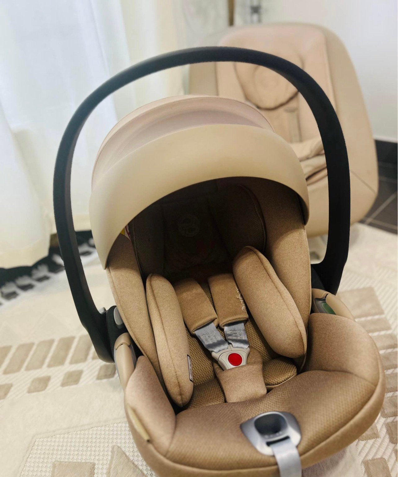 Maxi cosy cybex, Enlèvement ou Envoi, Comme neuf