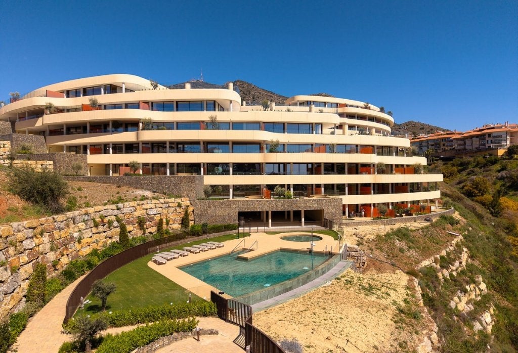 Appartement à vendre, 2 chambres, Fuengirola, Espagne, Immo, Étranger, 129 m², Appartement, Espagne