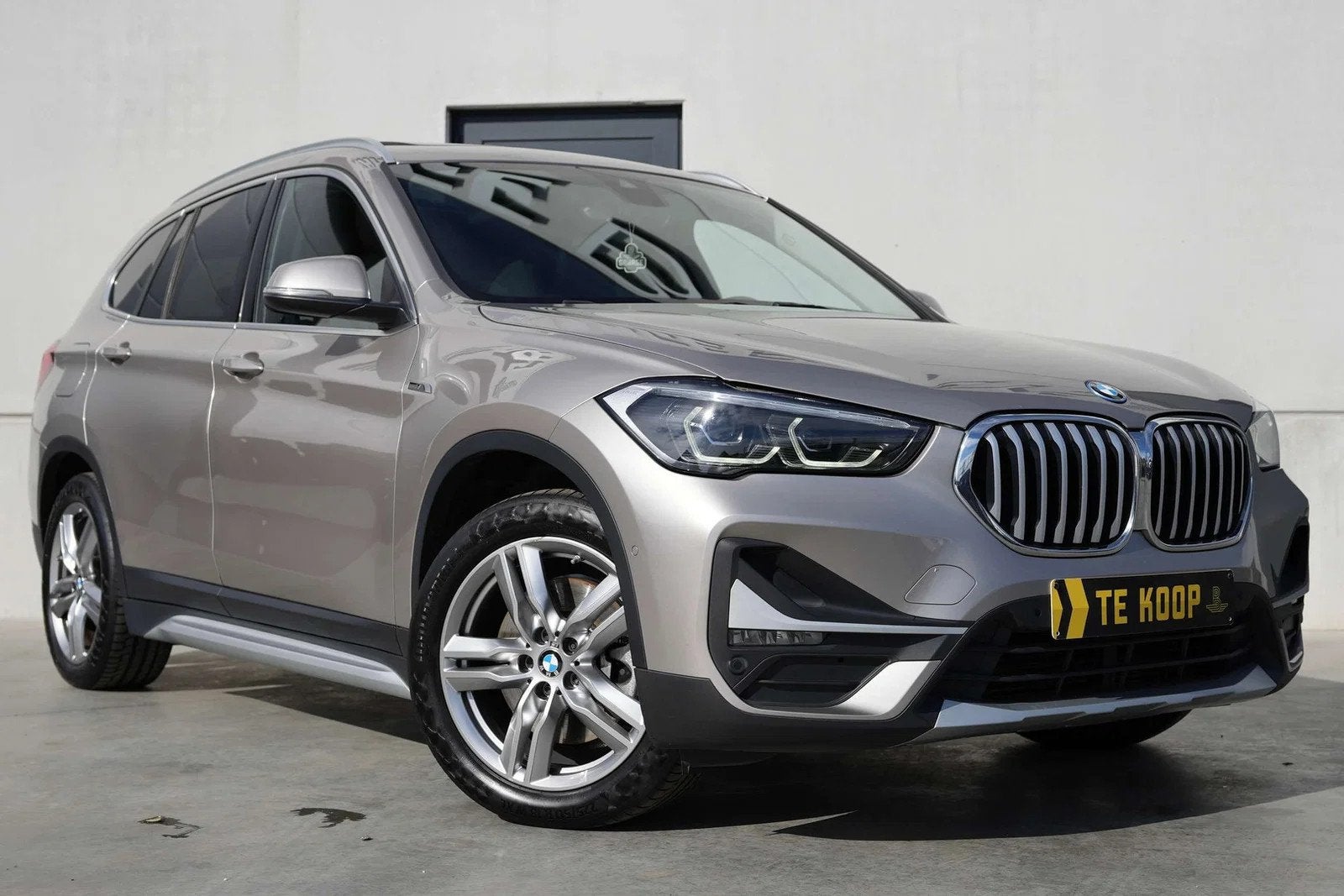 BMW X1 PHEV xDrive / xLine | Panorama | Head-Up | Leder | Me, Autos, Argent ou Gris, Achat, Euro 6, Automatique
